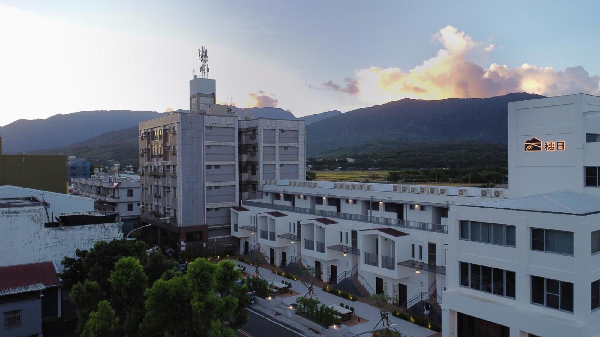 Inami B&B Chishang Exterior foto